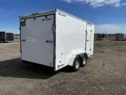 used Cargo (Enclosed) Trailers Haul-About  for sale, in Edgerton, WI Thumbnail 3