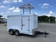 used Cargo (Enclosed) Trailers Haul-About  for sale, in Edgerton, WI Thumbnail 3