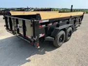 used Dump Trailers Liberty  for sale, in Edgerton, WI Thumbnail 3