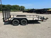 used Utility Trailers Liberty  for sale, in Edgerton, WI Thumbnail 2