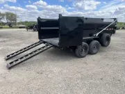 used Dump Trailers PJ Trailers  for sale, in Edgerton, WI Thumbnail 19