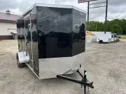 used Cargo (Enclosed) Trailers Haul-About  for sale, in Edgerton, WI Thumbnail 2