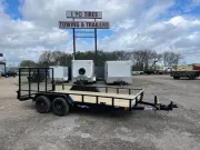 used Utility Trailers Liberty  for sale, in Edgerton, WI Thumbnail 3