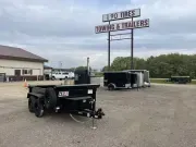 2026 QSA Trailers 6010D7K 