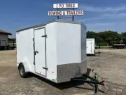 used Cargo (Enclosed) Trailers Haul-About  for sale, in Edgerton, WI Thumbnail 3