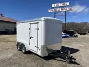 used Cargo (Enclosed) Trailers Haul-About  for sale, in Edgerton, WI Thumbnail 3
