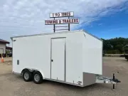 used Cargo (Enclosed) Trailers Lightning Trailers  for sale, in Edgerton, WI Thumbnail 1