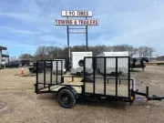 used Utility Trailers Liberty  for sale, in Edgerton, WI Thumbnail 3