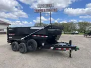 used Dump Trailers PJ Trailers  for sale, in Edgerton, WI Thumbnail 3