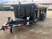 used Dump Trailers Liberty  for sale, in Edgerton, WI Thumbnail 2