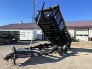 used Dump Trailers Liberty  for sale, in Edgerton, WI Thumbnail 3
