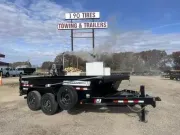 2026 PJ Trailers DT1142 
