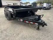 used Dump Trailers PJ Trailers  for sale, in Edgerton, WI Thumbnail 5