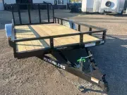 used Utility Trailers PJ Trailers  for sale, in Edgerton, WI Thumbnail 3