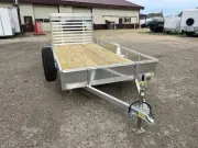 used Utility Trailers Quality Steel And Aluminum  for sale, in Edgerton, WI Thumbnail 2