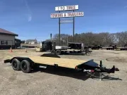 2026 Liberty Trailers LC7K83X18C4DT 