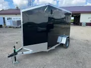 used Cargo (Enclosed) Trailers Lightning Trailers  for sale, in Edgerton, WI Thumbnail 4