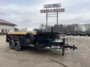 2026 Liberty Trailers  LD14K83X14B8TS 