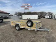 2027 QSA Trailers 7412ALSL3.5KSA 