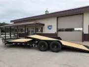 2027 PJ Trailers TY1222 