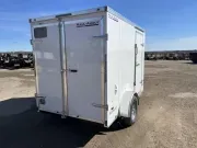 used Cargo (Enclosed) Trailers Haul-About  for sale, in Edgerton, WI Thumbnail 3