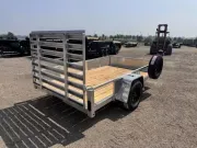 used Utility Trailers Quality Steel And Aluminum  for sale, in Edgerton, WI Thumbnail 3
