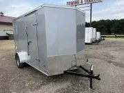 used Cargo (Enclosed) Trailers Haul-About  for sale, in Edgerton, WI Thumbnail 3