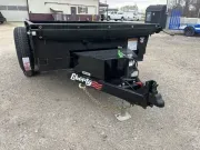 used Dump Trailers Liberty  for sale, in Edgerton, WI Thumbnail 3