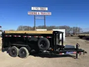 2026 Liberty Trailers LD14K83X14B8TSHS 