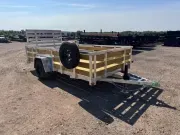 used Utility Trailers Quality Steel And Aluminum  for sale, in Edgerton, WI Thumbnail 1