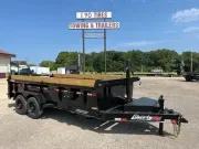 2026 Liberty Trailers LD16K83X16B8TS 