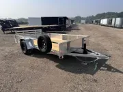 used Utility Trailers Quality Steel And Aluminum  for sale, in Edgerton, WI Thumbnail 1