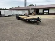 used Tilt Trailers PJ Trailers  for sale, in Edgerton, WI Thumbnail 3
