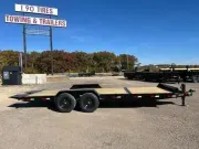 used Tilt Trailers Rice Trailers  for sale, in Edgerton, WI Thumbnail 2