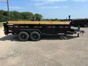 used Dump Trailers Liberty  for sale, in Edgerton, WI Thumbnail 2