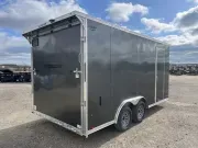 used Car Haulers / Racing Trailers Lightning Trailers  for sale, in Edgerton, WI Thumbnail 3