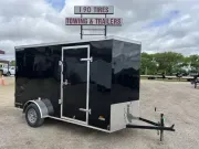 used Cargo (Enclosed) Trailers Haul-About  for sale, in Edgerton, WI Thumbnail 1