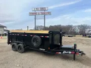 used Dump Trailers Liberty  for sale, in Edgerton, WI Thumbnail 1