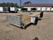 used Utility Trailers Quality Steel And Aluminum  for sale, in Edgerton, WI Thumbnail 3