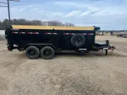 used Dump Trailers Liberty  for sale, in Edgerton, WI Thumbnail 2