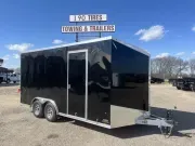 2026 Lightning Trailers LTFCH816TA2 