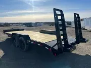 used Equipment / Flatbed Trailers Rice Trailers  for sale, in Edgerton, WI Thumbnail 9