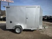 used Cargo (Enclosed) Trailers Lightning Trailers  for sale, in Edgerton, WI Thumbnail 2