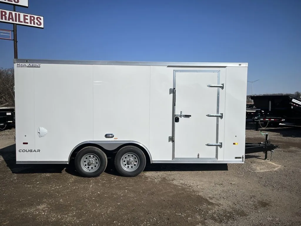 used Car Haulers / Racing Trailers Haul-About  for sale, in Edgerton, WI Thumbnail 2