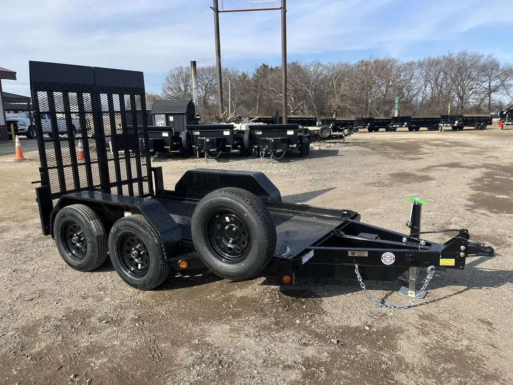 2027 QSA Trailers 6212SLT7KTA