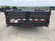 used Dump Trailers PJ Trailers  for sale, in Edgerton, WI Thumbnail 13