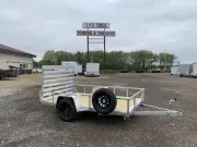 used Utility Trailers Quality Steel And Aluminum  for sale, in Edgerton, WI Thumbnail 1