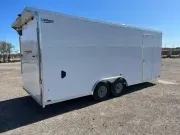 used Car Haulers / Racing Trailers Lightning Trailers  for sale, in Edgerton, WI Thumbnail 8