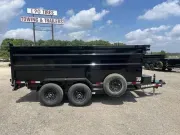 used Dump Trailers PJ Trailers  for sale, in Edgerton, WI Thumbnail 2