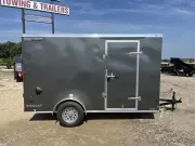 used Cargo (Enclosed) Trailers Haul-About  for sale, in Edgerton, WI Thumbnail 2